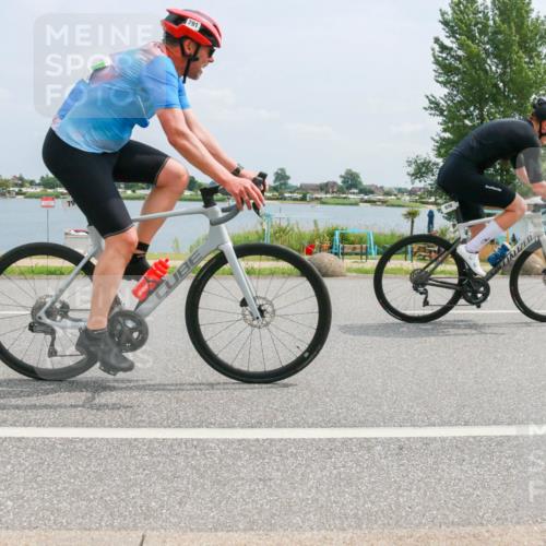 21.06.2025 - 27. Vierlanden-Triathlon H.Heesch http://msf.ph/oto/7998566 15.06.2025 12:31:00 Radfahren 791, 970 meine-sportfotos.de