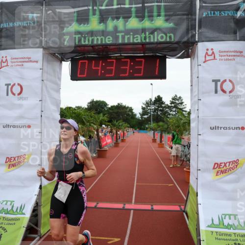 15.06.2025 - 7 Türme Triathlon Michael Strokosch http://msf.ph/oto/7998606 15.06.2025 14:33:31 Ziel 577, 1061 meine-sportfotos.de