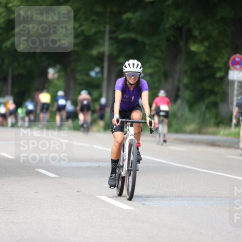 15.06.2025 - 7 Türme Triathlon Yannick Fuchs http://msf.ph/oto/7998709 15.06.2025 13:13:36 Radfahren 1147 meine-sportfotos.de