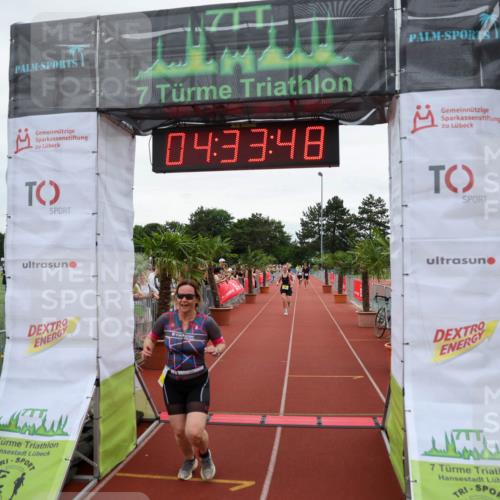 15.06.2025 - 7 Türme Triathlon Michael Strokosch http://msf.ph/oto/7998740 15.06.2025 14:33:48 Ziel 469, 728, 844 meine-sportfotos.de