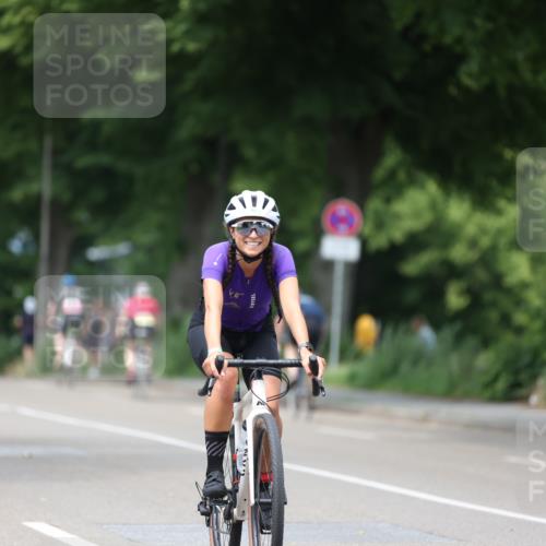 15.06.2025 - 7 Türme Triathlon Yannick Fuchs http://msf.ph/oto/7998754 15.06.2025 13:13:37 Radfahren 1147 meine-sportfotos.de