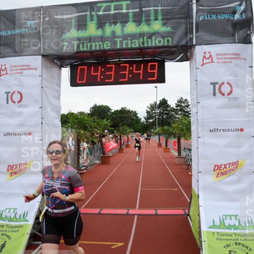 15.06.2025 - 7 Türme Triathlon Michael Strokosch http://msf.ph/oto/7998781 15.06.2025 14:33:49 Ziel 469, 728, 844 meine-sportfotos.de