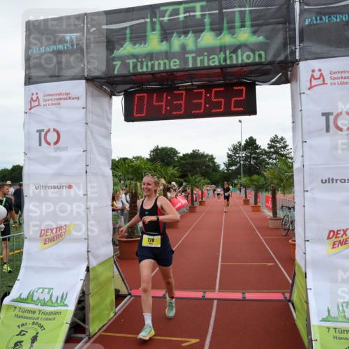 15.06.2025 - 7 Türme Triathlon Michael Strokosch http://msf.ph/oto/7998797 15.06.2025 14:33:51 Ziel 469, 728, 844 meine-sportfotos.de