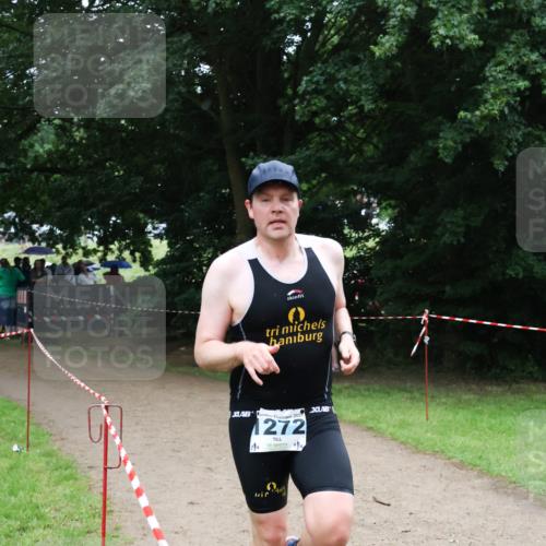 21.06.2025 - 27. Vierlanden-Triathlon Lena Gebhardt http://msf.ph/oto/7998821 15.06.2025 13:57:50 Laufen 202, 1272 meine-sportfotos.de