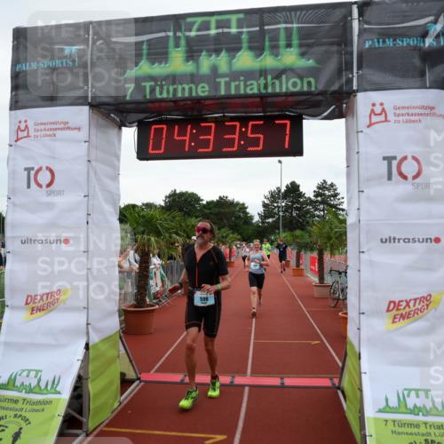 15.06.2025 - 7 Türme Triathlon Michael Strokosch http://msf.ph/oto/7998870 15.06.2025 14:33:56 Ziel 379, 598, 668, 728 meine-sportfotos.de