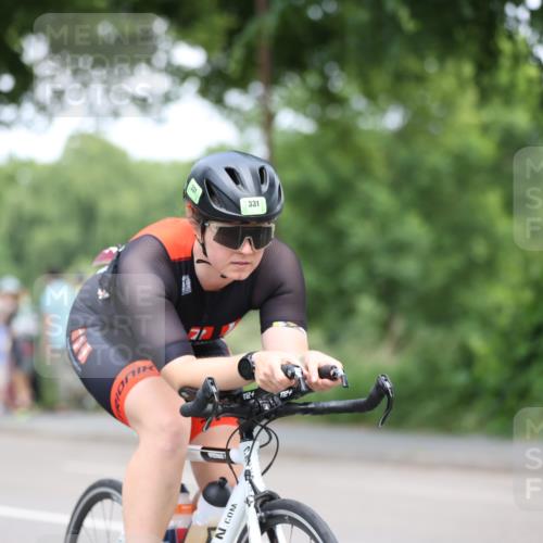 15.06.2025 - 7 Türme Triathlon Yannick Fuchs http://msf.ph/oto/7999143 15.06.2025 12:21:26 Radfahren 331 meine-sportfotos.de