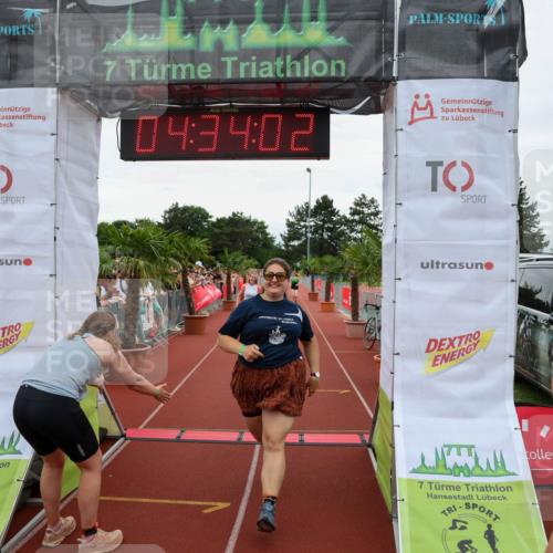 15.06.2025 - 7 Türme Triathlon Michael Strokosch http://msf.ph/oto/7999149 15.06.2025 14:34:02 Ziel 379, 598, 668 meine-sportfotos.de