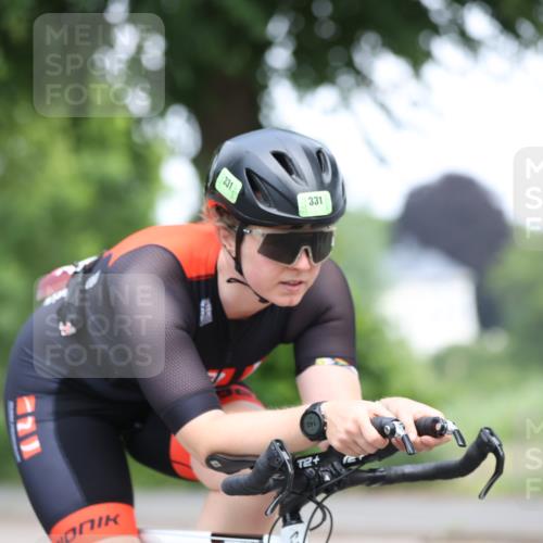 15.06.2025 - 7 Türme Triathlon Yannick Fuchs http://msf.ph/oto/7999153 15.06.2025 12:21:26 Radfahren 331 meine-sportfotos.de