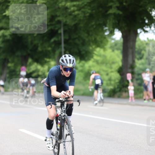 15.06.2025 - 7 Türme Triathlon Yannick Fuchs http://msf.ph/oto/7999224 15.06.2025 12:21:55 Radfahren 257, 371, 628 meine-sportfotos.de