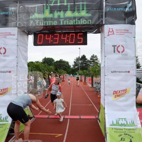 15.06.2025 - 7 Türme Triathlon Michael Strokosch http://msf.ph/oto/7999308 15.06.2025 14:34:05 Ziel 379, 668 meine-sportfotos.de