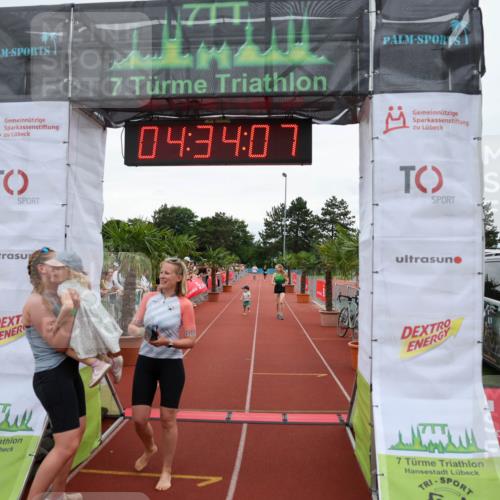 15.06.2025 - 7 Türme Triathlon Michael Strokosch http://msf.ph/oto/7999392 15.06.2025 14:34:06 Ziel 668 meine-sportfotos.de