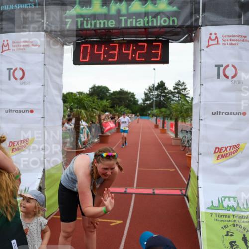 15.06.2025 - 7 Türme Triathlon Michael Strokosch http://msf.ph/oto/7999691 15.06.2025 14:34:23 Ziel 516, 1008 meine-sportfotos.de