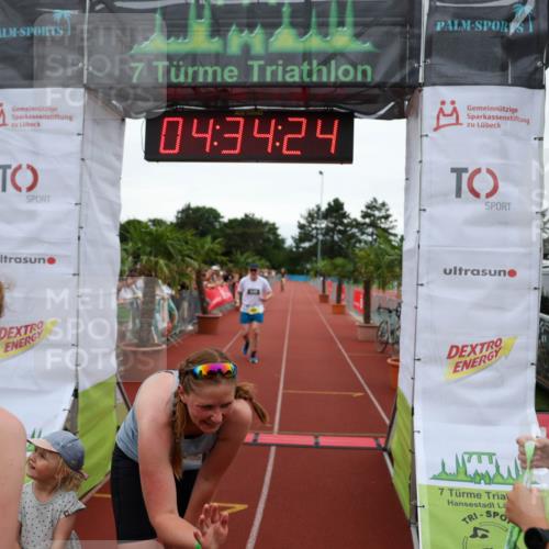 15.06.2025 - 7 Türme Triathlon Michael Strokosch http://msf.ph/oto/7999705 15.06.2025 14:34:24 Ziel 516, 1008 meine-sportfotos.de