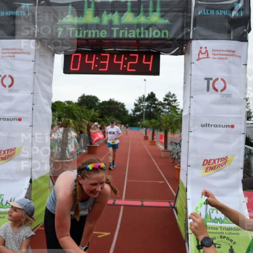 15.06.2025 - 7 Türme Triathlon Michael Strokosch http://msf.ph/oto/7999708 15.06.2025 14:34:24 Ziel 516, 1008 meine-sportfotos.de