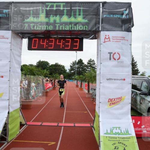15.06.2025 - 7 Türme Triathlon Michael Strokosch http://msf.ph/oto/7999736 15.06.2025 14:34:33 Ziel 1008, 1158 meine-sportfotos.de