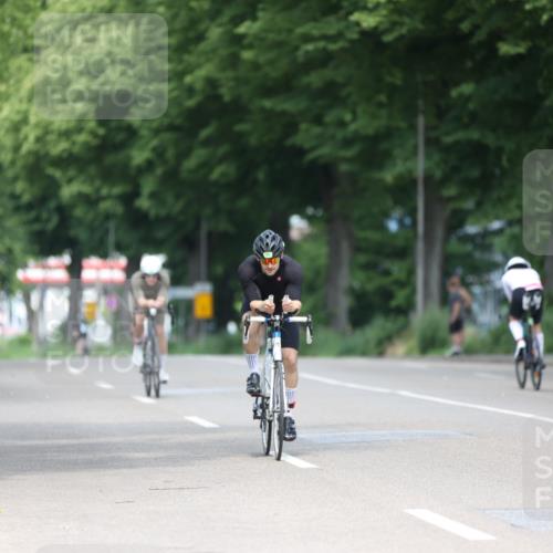 15.06.2025 - 7 Türme Triathlon Yannick Fuchs http://msf.ph/oto/7999964 15.06.2025 12:23:46 Radfahren 284, 367 meine-sportfotos.de
