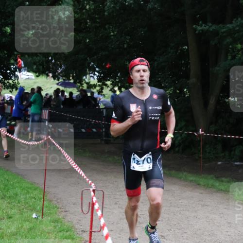 21.06.2025 - 27. Vierlanden-Triathlon Lena Gebhardt http://msf.ph/oto/7999987 15.06.2025 14:01:49 Laufen 2025, 1210 meine-sportfotos.de