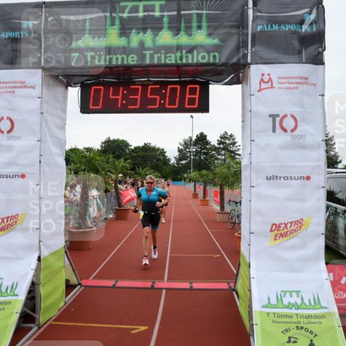 15.06.2025 - 7 Türme Triathlon Michael Strokosch http://msf.ph/oto/8000103 15.06.2025 14:35:07 Ziel 748, 783 meine-sportfotos.de