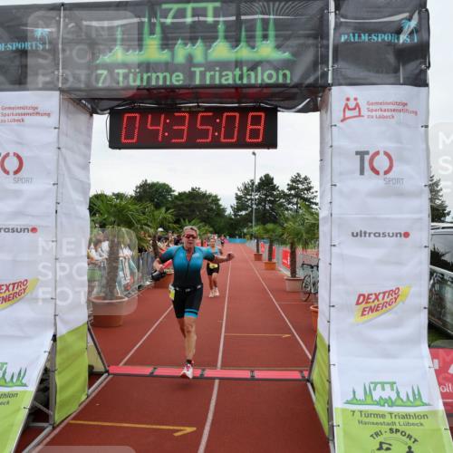 15.06.2025 - 7 Türme Triathlon Michael Strokosch http://msf.ph/oto/8000128 15.06.2025 14:35:08 Ziel 748, 783 meine-sportfotos.de