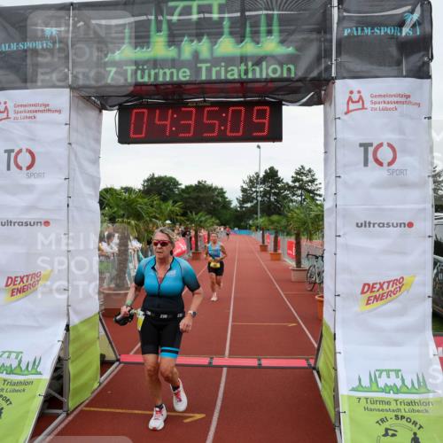 15.06.2025 - 7 Türme Triathlon Michael Strokosch http://msf.ph/oto/8000180 15.06.2025 14:35:09 Ziel 748, 783 meine-sportfotos.de