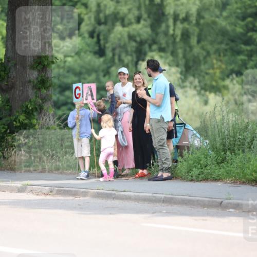15.06.2025 - 7 Türme Triathlon Yannick Fuchs http://msf.ph/oto/8000189 15.06.2025 12:23:52 Radfahren 284, 594 meine-sportfotos.de