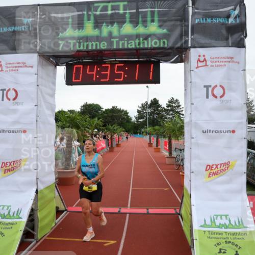 15.06.2025 - 7 Türme Triathlon Michael Strokosch http://msf.ph/oto/8000265 15.06.2025 14:35:11 Ziel 748, 783 meine-sportfotos.de
