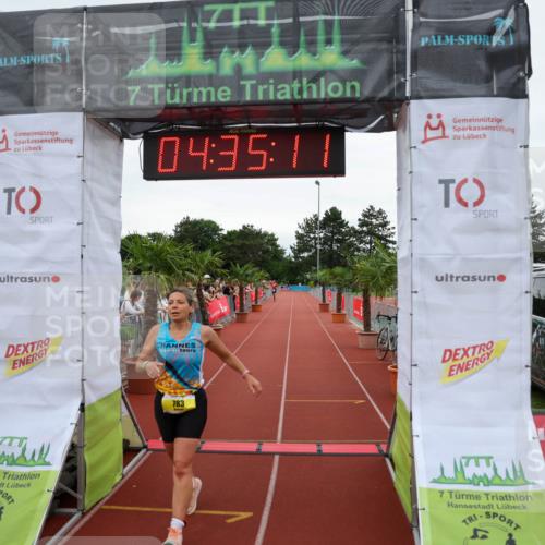 15.06.2025 - 7 Türme Triathlon Michael Strokosch http://msf.ph/oto/8000280 15.06.2025 14:35:11 Ziel 748, 783 meine-sportfotos.de