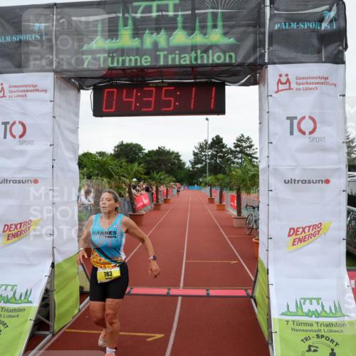 15.06.2025 - 7 Türme Triathlon Michael Strokosch http://msf.ph/oto/8000302 15.06.2025 14:35:11 Ziel 748, 783 meine-sportfotos.de