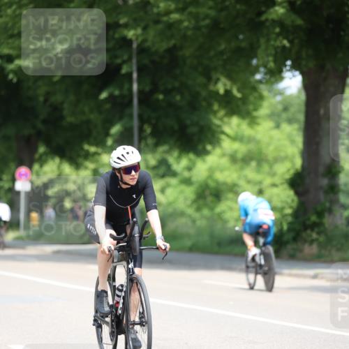 15.06.2025 - 7 Türme Triathlon Yannick Fuchs http://msf.ph/oto/8000367 15.06.2025 12:25:00 Radfahren 327, 372 meine-sportfotos.de