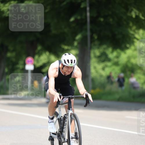15.06.2025 - 7 Türme Triathlon Yannick Fuchs http://msf.ph/oto/8000432 15.06.2025 12:25:14 Radfahren 316, 624 meine-sportfotos.de