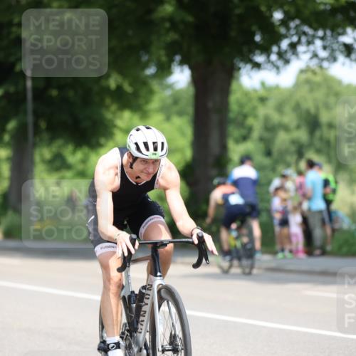 15.06.2025 - 7 Türme Triathlon Yannick Fuchs http://msf.ph/oto/8000446 15.06.2025 12:25:15 Radfahren 316, 624 meine-sportfotos.de
