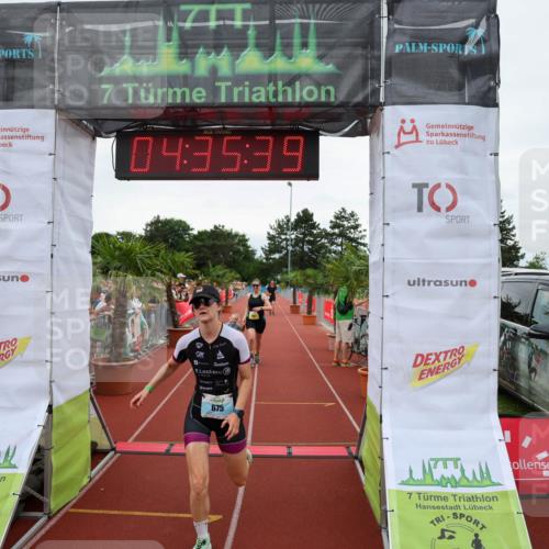 15.06.2025 - 7 Türme Triathlon Michael Strokosch http://msf.ph/oto/8000491 15.06.2025 14:35:39 Ziel 675, 864 meine-sportfotos.de