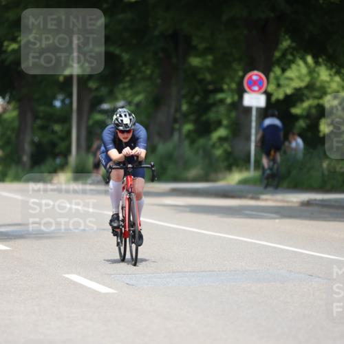15.06.2025 - 7 Türme Triathlon Yannick Fuchs http://msf.ph/oto/8000496 15.06.2025 12:25:30 Radfahren 298 meine-sportfotos.de