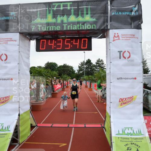 15.06.2025 - 7 Türme Triathlon Michael Strokosch http://msf.ph/oto/8000510 15.06.2025 14:35:40 Ziel 675, 864 meine-sportfotos.de