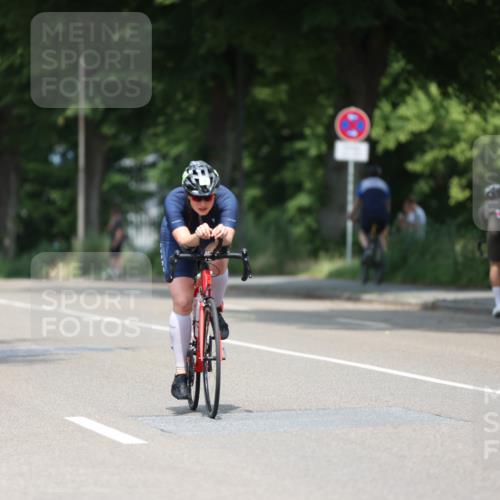 15.06.2025 - 7 Türme Triathlon Yannick Fuchs http://msf.ph/oto/8000516 15.06.2025 12:25:30 Radfahren 298 meine-sportfotos.de