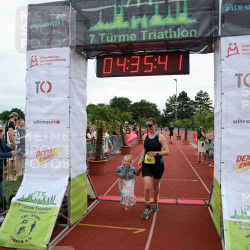 15.06.2025 - 7 Türme Triathlon Michael Strokosch http://msf.ph/oto/8000600 15.06.2025 14:35:41 Ziel 675, 864 meine-sportfotos.de