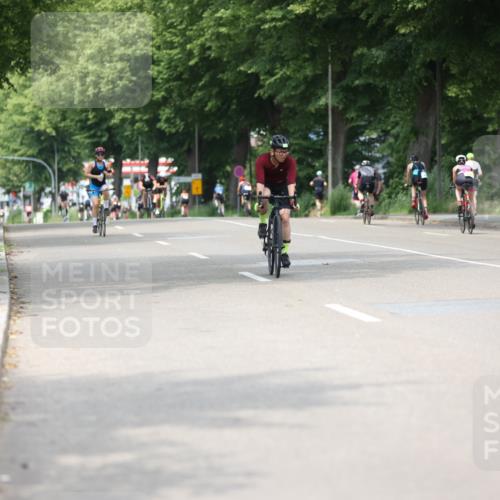 15.06.2025 - 7 Türme Triathlon Yannick Fuchs http://msf.ph/oto/8000796 15.06.2025 13:14:54 Radfahren 289, 297, 732 meine-sportfotos.de