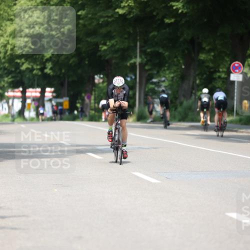 15.06.2025 - 7 Türme Triathlon Yannick Fuchs http://msf.ph/oto/8000881 15.06.2025 12:26:06 Radfahren 341 meine-sportfotos.de