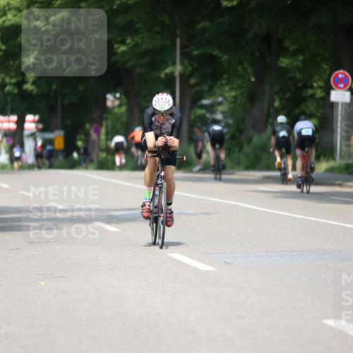 15.06.2025 - 7 Türme Triathlon Yannick Fuchs http://msf.ph/oto/8000891 15.06.2025 12:26:06 Radfahren 341 meine-sportfotos.de