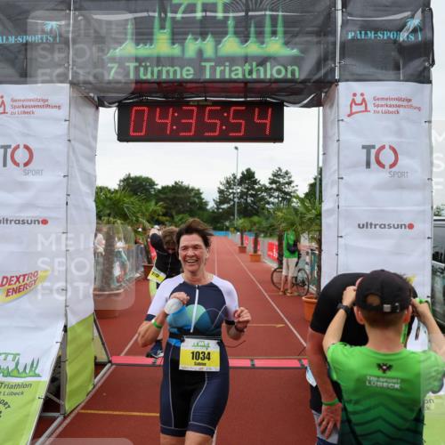 15.06.2025 - 7 Türme Triathlon Michael Strokosch http://msf.ph/oto/8000897 15.06.2025 14:35:53 Ziel 448, 1034, 1173 meine-sportfotos.de