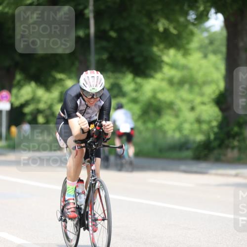 15.06.2025 - 7 Türme Triathlon Yannick Fuchs http://msf.ph/oto/8000923 15.06.2025 12:26:08 Radfahren 341, 665 meine-sportfotos.de