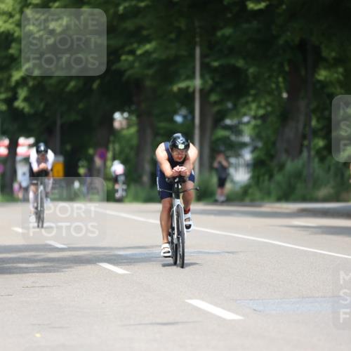 15.06.2025 - 7 Türme Triathlon Yannick Fuchs http://msf.ph/oto/8000963 15.06.2025 12:26:24 Radfahren 339, 438 meine-sportfotos.de