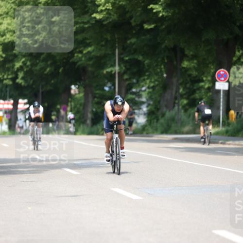 15.06.2025 - 7 Türme Triathlon Yannick Fuchs http://msf.ph/oto/8000972 15.06.2025 12:26:24 Radfahren 339, 438 meine-sportfotos.de