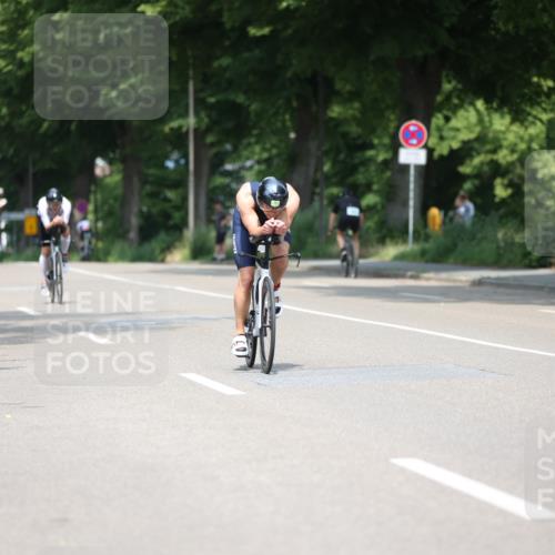 15.06.2025 - 7 Türme Triathlon Yannick Fuchs http://msf.ph/oto/8000996 15.06.2025 12:26:25 Radfahren 339, 438 meine-sportfotos.de