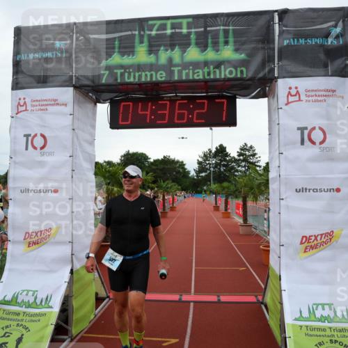 15.06.2025 - 7 Türme Triathlon Michael Strokosch http://msf.ph/oto/8001009 15.06.2025 14:36:27 Ziel 522 meine-sportfotos.de