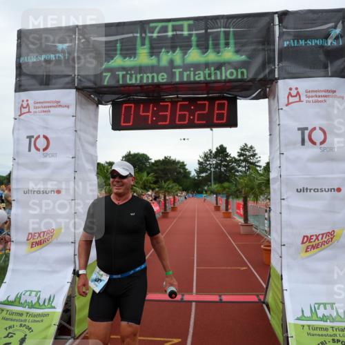 15.06.2025 - 7 Türme Triathlon Michael Strokosch http://msf.ph/oto/8001034 15.06.2025 14:36:27 Ziel 522 meine-sportfotos.de