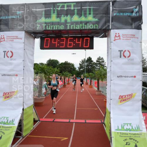 15.06.2025 - 7 Türme Triathlon Michael Strokosch http://msf.ph/oto/8001075 15.06.2025 14:36:40 Ziel 382, 555, 619 meine-sportfotos.de