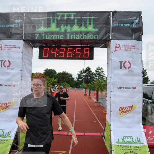 15.06.2025 - 7 Türme Triathlon Michael Strokosch http://msf.ph/oto/8001283 15.06.2025 14:36:57 Ziel 466, 573 meine-sportfotos.de