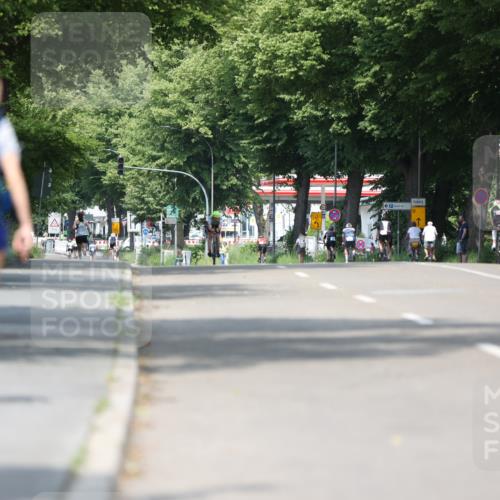 15.06.2025 - 7 Türme Triathlon Yannick Fuchs http://msf.ph/oto/8001595 15.06.2025 12:28:54 Radfahren 264, 681 meine-sportfotos.de