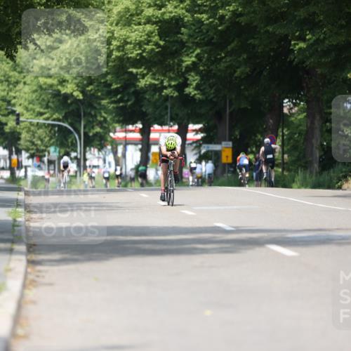 15.06.2025 - 7 Türme Triathlon Yannick Fuchs http://msf.ph/oto/8001613 15.06.2025 12:29:00 Radfahren  meine-sportfotos.de